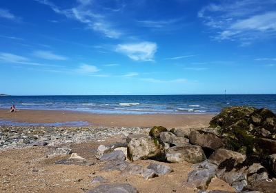 Colwyn Bay Beach