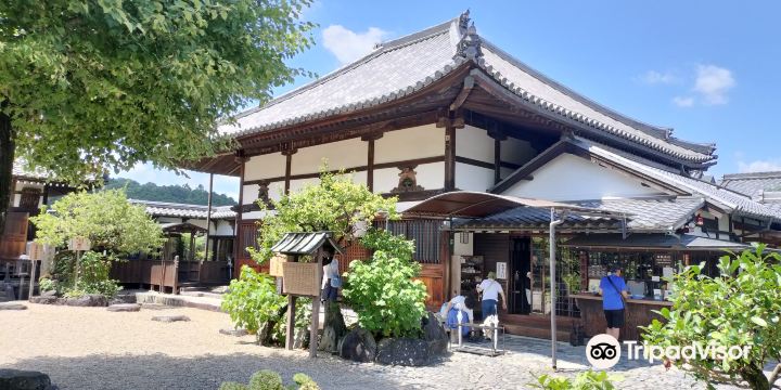 鳥形山 安居院（飛鳥寺）
