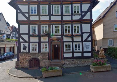 Alsfeld Fairy Tale House