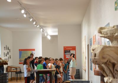 Musée d'art et d'histoire du Cap de Gascogne