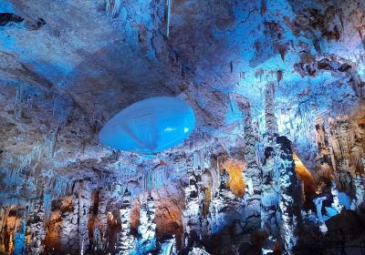 Grotte de la Salamandre