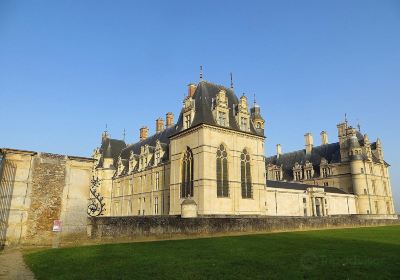 Parc du Chateau D'Ecouen