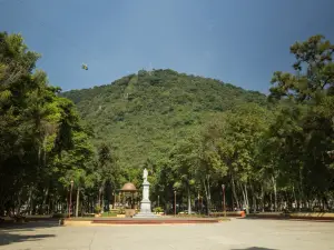 Alameda Francisco Gabilondo Soler Cri Cri
