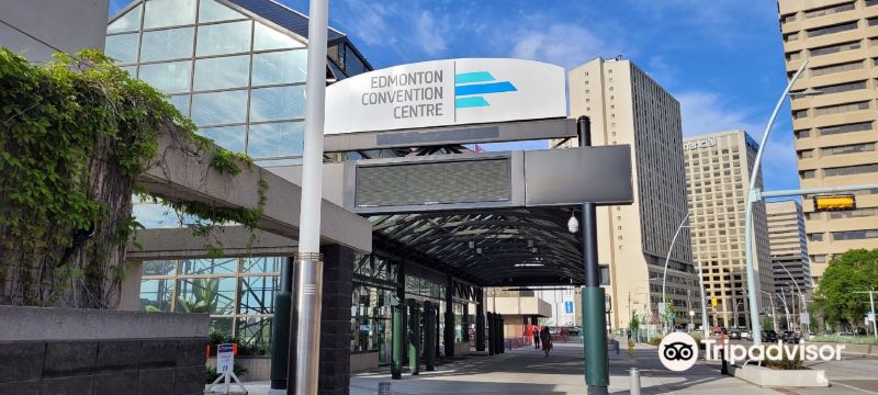 Edmonton Convention Centre
