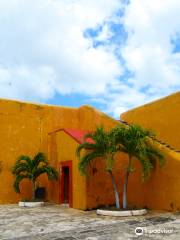 Campeche Archaeological Museum, Fort San Miguel