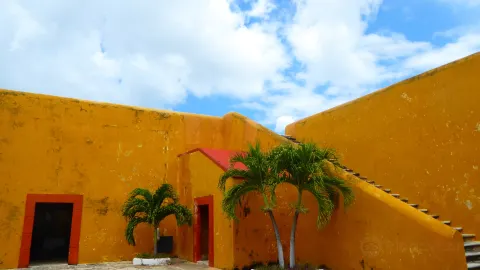Campeche travel destination