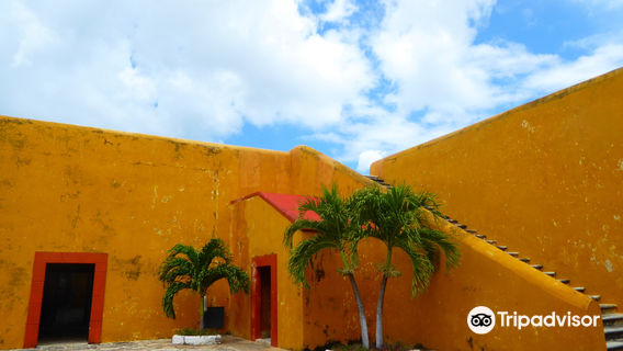 Campeche Archaeological Museum, Fort San Miguel