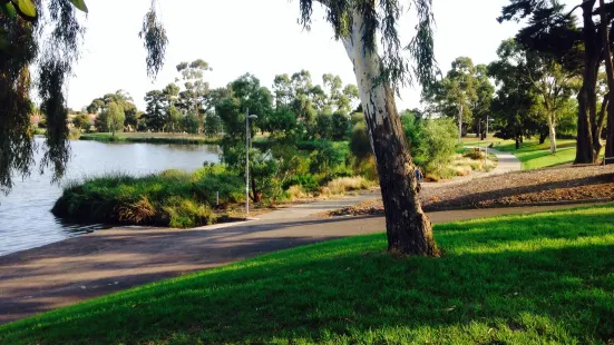 Edwardes Lake Park