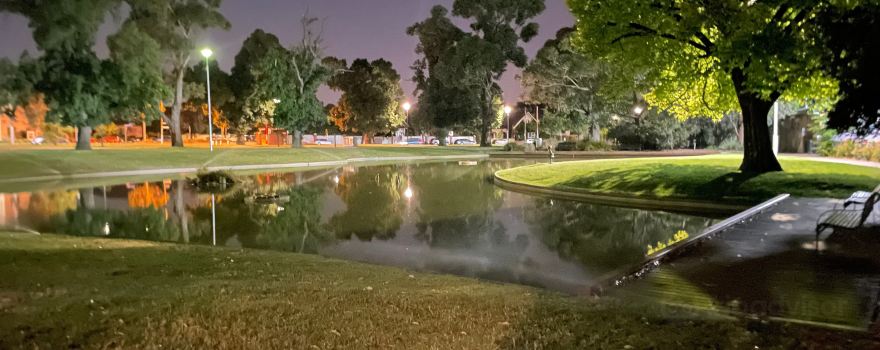 Princes Park