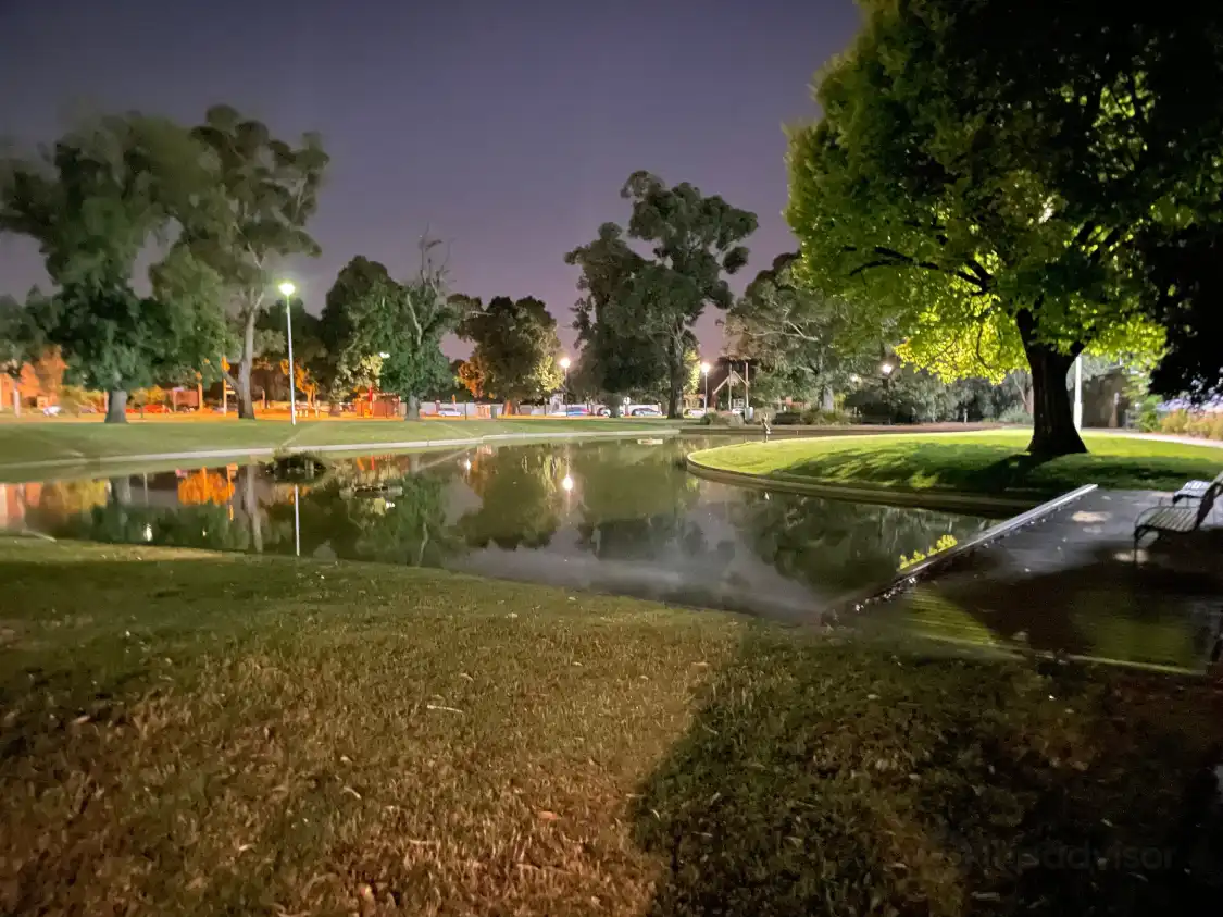 Hotel in zona Princes Park