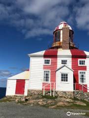 Cape Bonavista Lighthouse