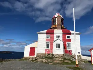 Cape Bonavista Lighthouse