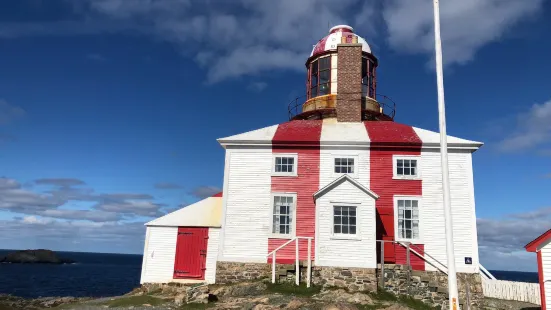 Cape Bonavista Lighthouse