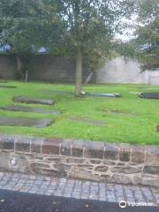 St. Columb's Cathedral Cemetery