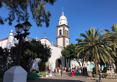 Iglesia de San Ginés