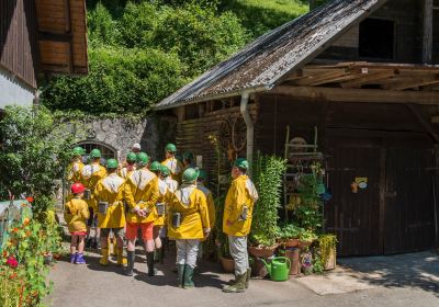 Besucherbergwerk Grube Wenzel