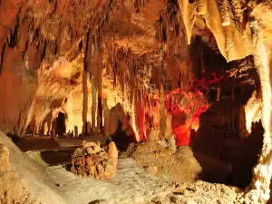 Grutas de Santo Antonio