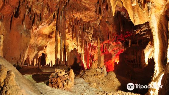 Grutas de Santo Antonio