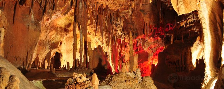 Grutas de Santo Antonio
