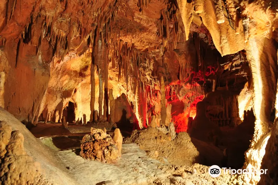 Grutas de Santo Antonio