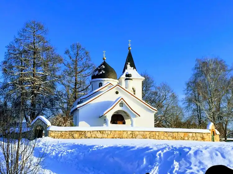 Hôtels à : Zaokskiy