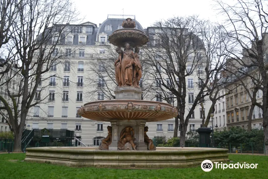 Square Louvois