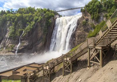 Parc de la Chute-Montmorency