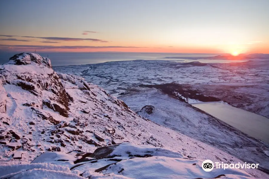 Mourne Mountains