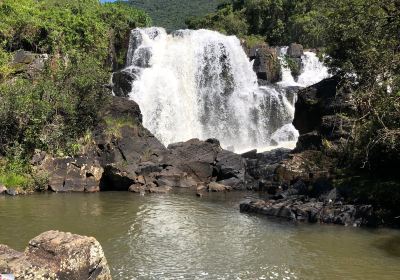 Waterfall Bride's Veil