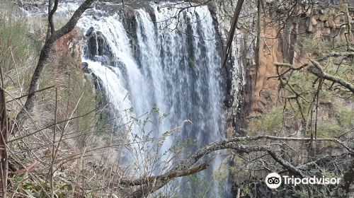 Trentham Falls