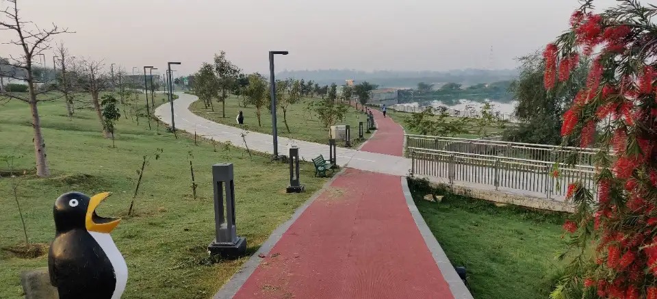 Gomti Riverfront Park Tickets [2026] - Promos, Prices, Reviews ...