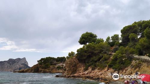 Cala Pinets, Benissa