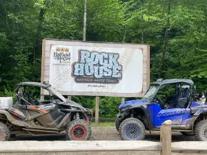 Hatfield & McCoy Moonshine Distillery + Bar & Grill