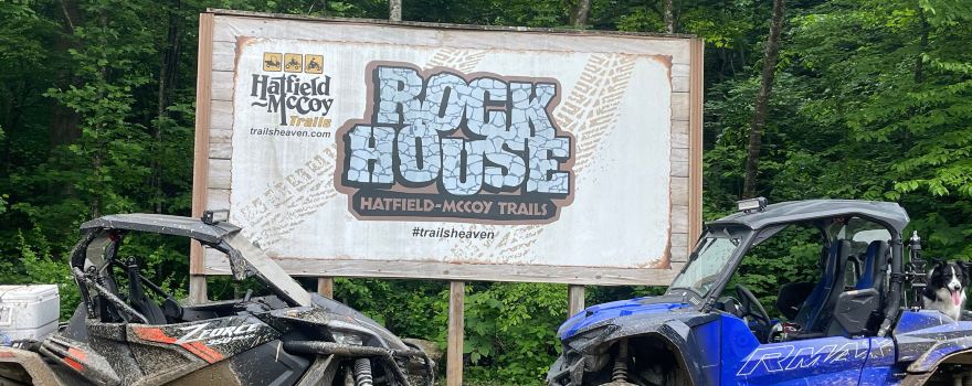 Hatfield & McCoy Moonshine Distillery + Bar & Grill