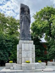 Karl Marks Monument