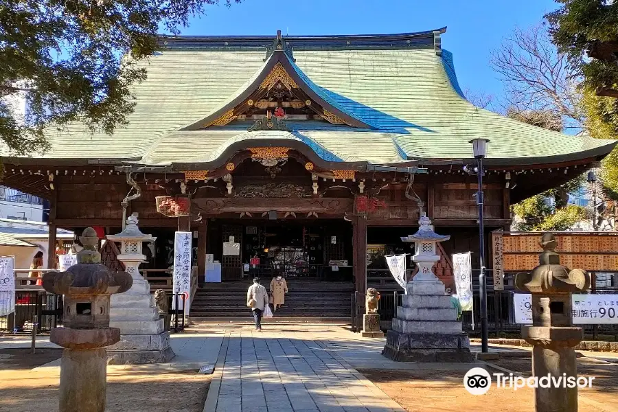 Kishimojin Temple