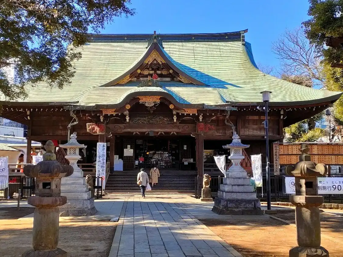 Hotel in zona Tempio di Kishimojin