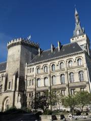 Hotel de Ville d’Angouleme / le Chateau Comtal