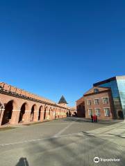 Museum of Military History in Tula region