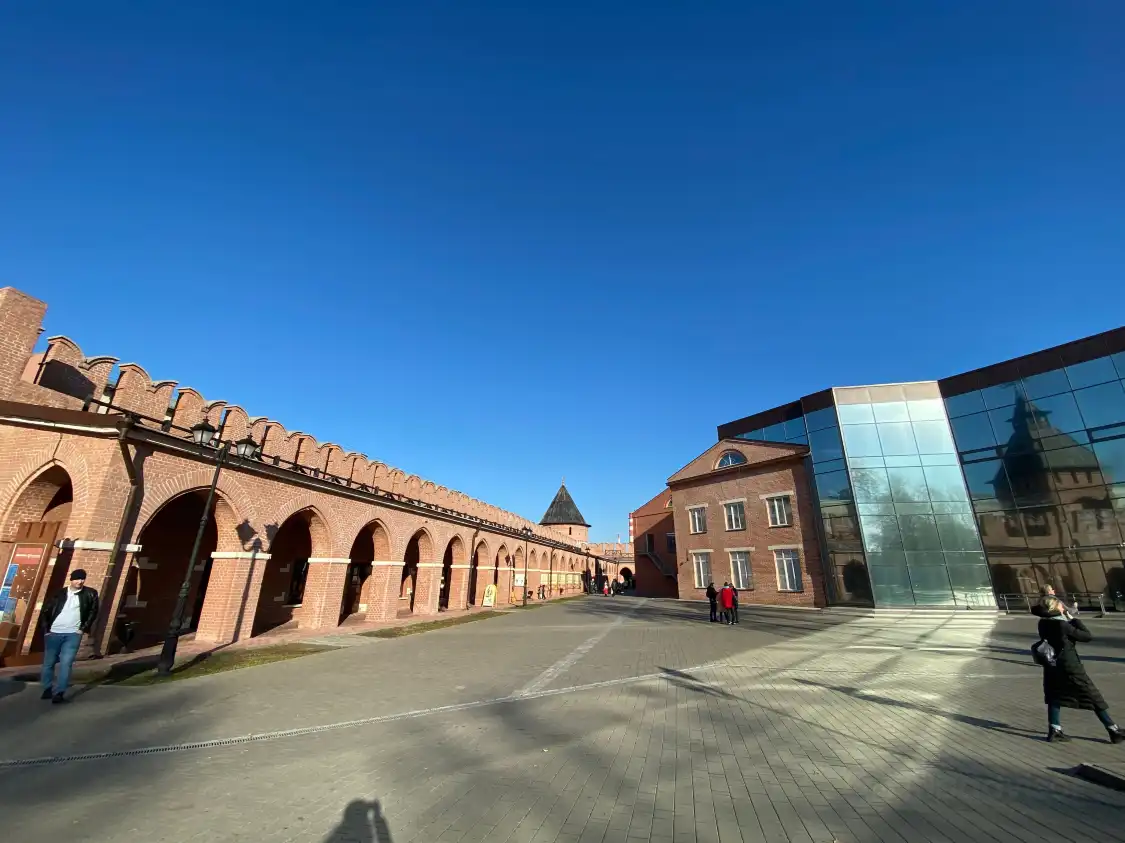 Hotels near Museum of Military History in Tula region