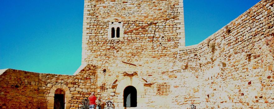 Castillo de Puertomingalvo