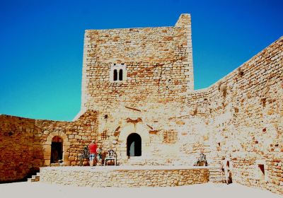 Castillo de Puertomingalvo