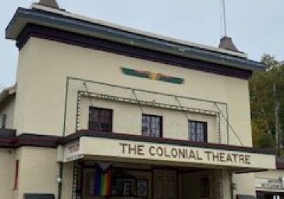 The Colonial Theatre