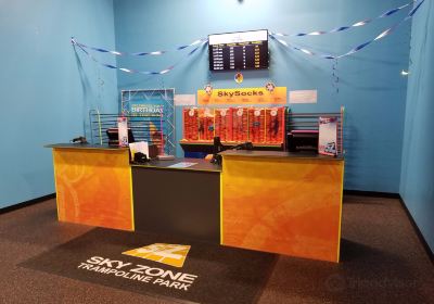 Sky Zone Trampoline Park