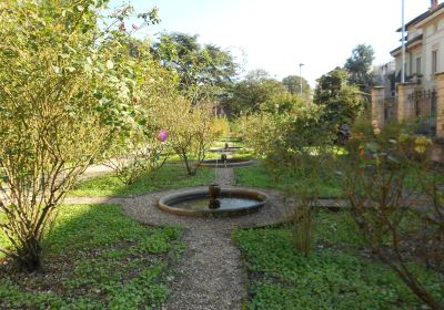 Botanical Garden of the University of Pavia