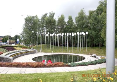 Omagh Memorial Garden