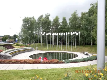 Omagh Memorial Garden