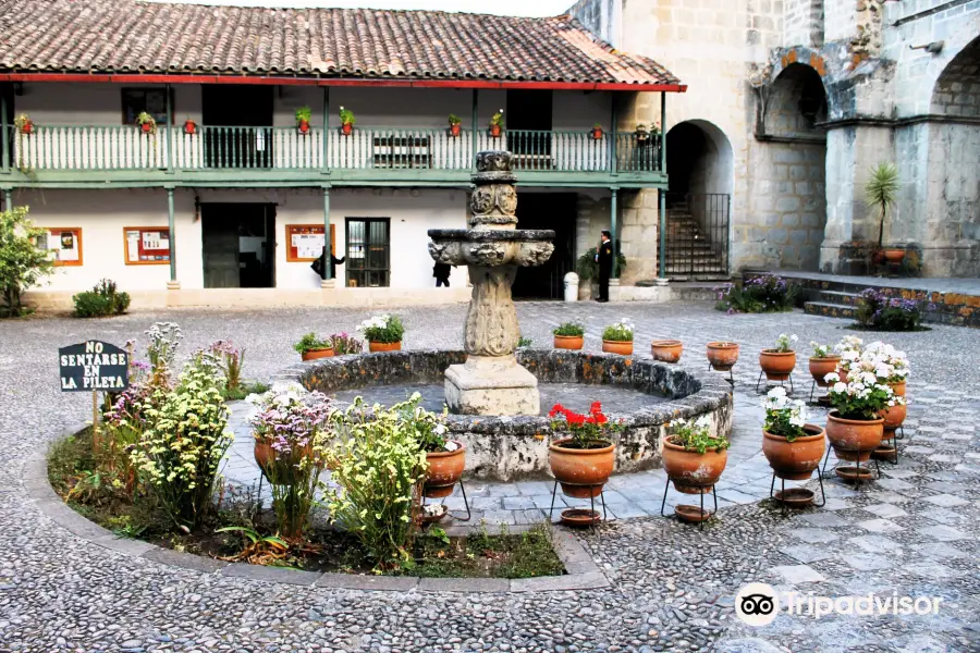 Iglesia de Belen