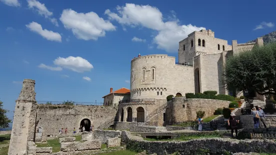 Skanderbeg Museum