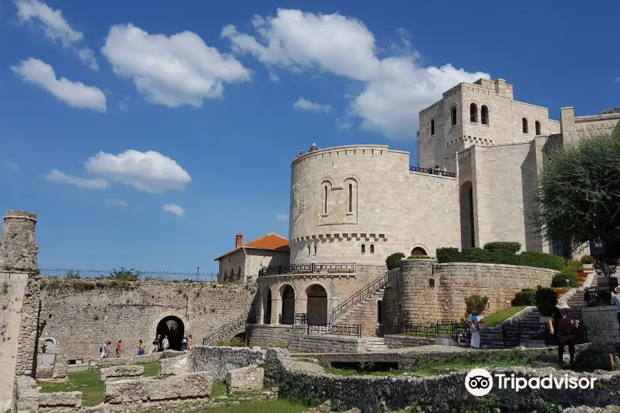 Skanderbeg Museum